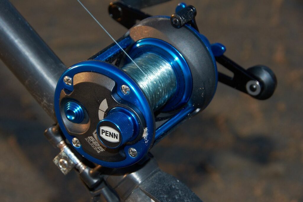 Penn Mag 4 Series Reels - Review  Tackle Guide UK - Your Guide to
