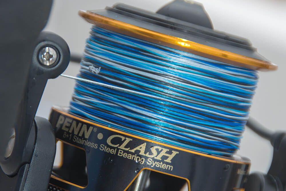 Penn Clash Fixed Spool Reel - Review  Tackle Guide UK - Your Guide to  Fishing Tackle