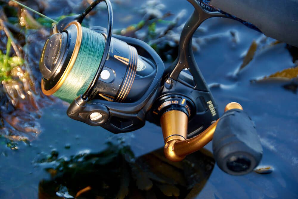 Penn Conflict 5000 Long Cast Fixed Spool Reel Review
