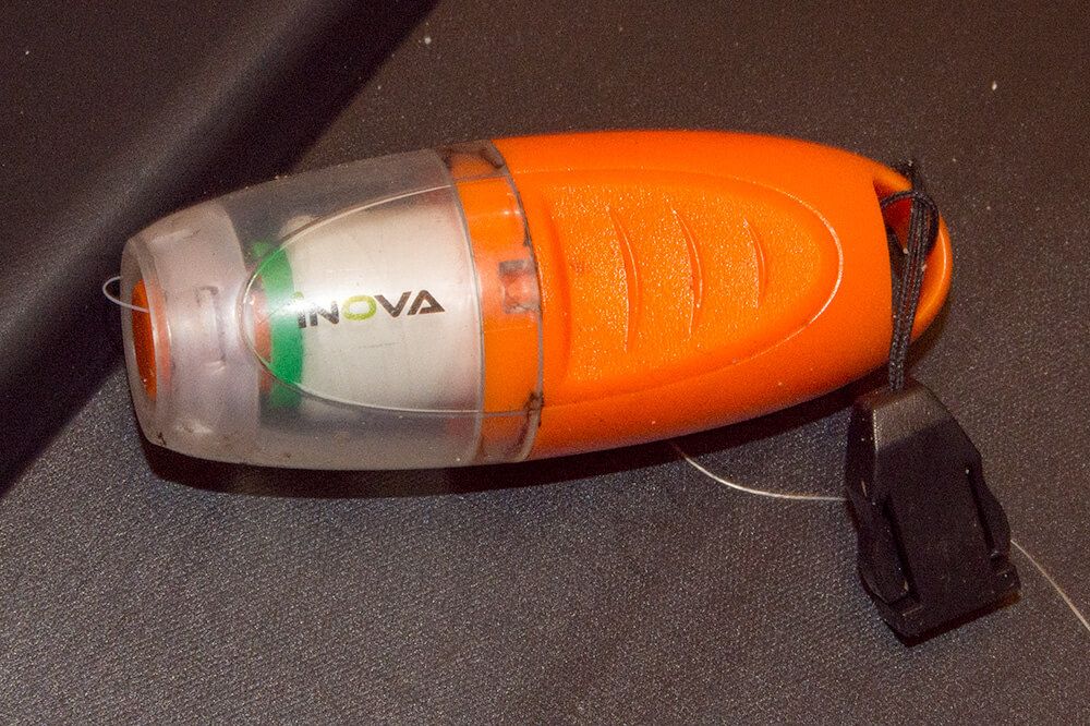 Inova Bait Binder - Review  Tackle Guide UK - Your Guide to